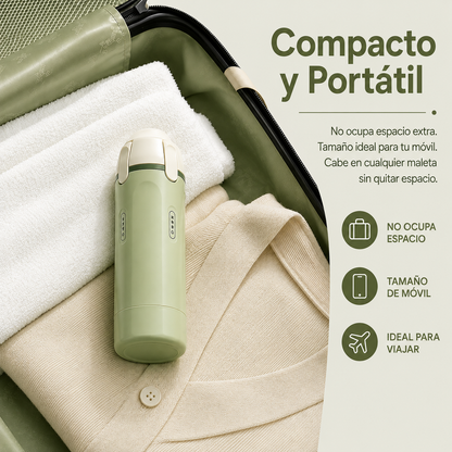 Botella Térmica Portátil Plegable