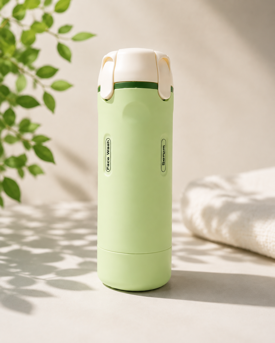 Botella Térmica Portátil Plegable