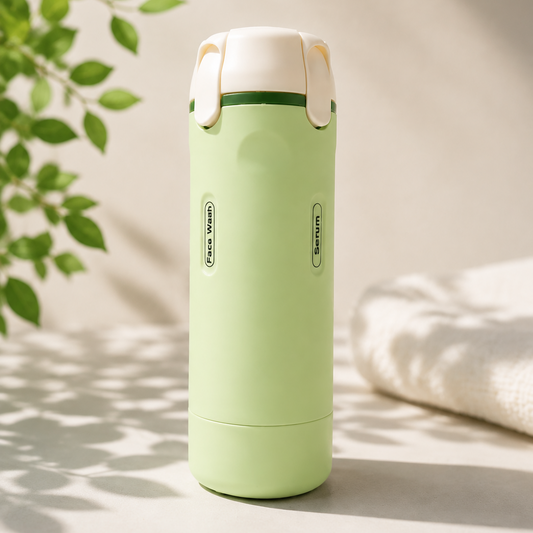 Botella Térmica Portátil Plegable